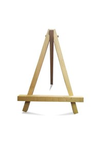 Resim Magic Art Naturel Akrobat Şövale 30 Cm 