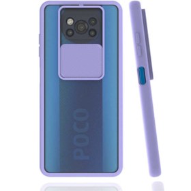 Resim Bilişim Aksesuar Xiaomi Poco X3 Pro - Poco X3 Nfc Uyumlu Kılıf Lensi Kapak 