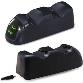 Resim Tp4-889 Ps4 Kol Dualshock 4 Uyumlu Led Göstergeli Şarj İstasyonu 