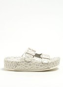 Resim Armani Exchange Bej Kadın Sandalet XDP031XV683S054 