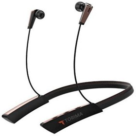 Resim TB-01 Magnetic BT5.0 Kablosuz Kulak İçi Siyah Bluetooth Kulaklık 