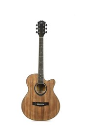 Resim Zoppran Aczp200Wl Walnut Akustik Gitar 