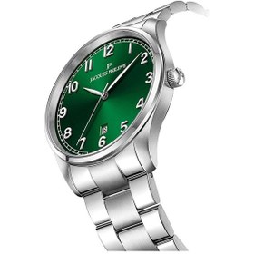 Resim Jacques Philippe Jpqgs8813x6 Erkek Metalik Gri 
