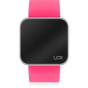 Resim Upwatch Upwatch Touch Shiny Silver&npink Unisex Kol Saati 
