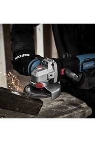 Resim Erbauer EAG18-Lİ 4A 115 mm Şarjlı Taşlama Makinesi 18V 