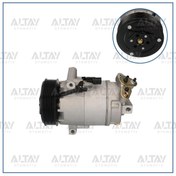 Resim Bosch Klıma Kompresoru Qashqaı 07-14 1.6 Benzınlı BSH-1986AD1032 