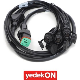 Resim AGCO AgCam Kombine Monitör Kablo Demeti - Massey Ferguson / Fendt / Valtra | ACW1276770 