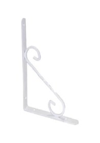 Resim Demirhan 20X30 Ferforje Raf Altı Siyah Dm011 