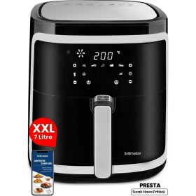 Resim Özbience Geniş Hazneli, Dokunmatik, Dinamik Hava Akımı Teknolojili Airfryer 