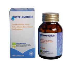 Resim Oteflavonoid 100 Tablet 