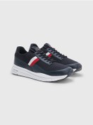 Resim Tommy Hilfiger Premium Runner Erkek Spor Ayakkabı 