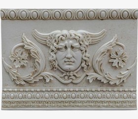 Resim Medusa Rölyef 