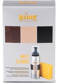 Resim Blink Multi Cleaner Ayakkabı Temizlik Köpüğü 125 Ml. Renksiz 