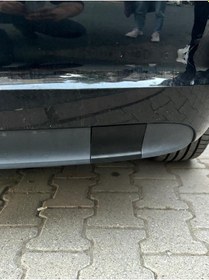 Resim Audi A3 Çekme Çubuğu Kapağı 