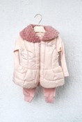 Resim Moonstar Şişme Yelekli Kız 3'lü Takım - Cacakids MNSTR4407 