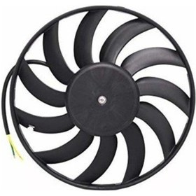 Resim A6 Fan Motoru 05-11 [Febı] [4F0959455] 
