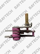 Resim Baytech Kumtel Hotplate Elektrikli Ocak Termostadı 