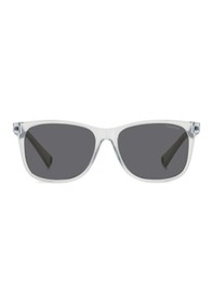 Resim Pld 8058/s Kb7m9 48 Polaroid Kids Polarize Güneş Gözlüğü Kırmızı 