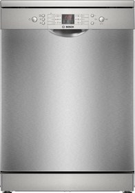 Resim SMS26DI00T 6 Programlı Inox Bulaşık Makinesi 