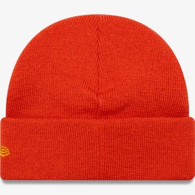 Resim New Era Cuff Knit Newera İnr Erkek Kırmızı Bere 