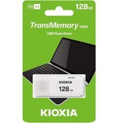 Resim Kioxia 128GB U202 USB 2.0 Bellek (LU202W128GG4) OEM