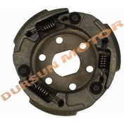 Resim Scooter 50 Cc Arka Debriyaj Balatası Komple Oem 