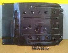 Resim İTHAL KMCH100 | Chevrolet Kalos Aveo T200 Karter Muhafazası 2003-2008 