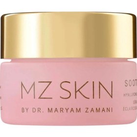 Resim Mz Skin Soothe And Smooth Hyaluronic Brightening Eye Complex Canlandırıcı Ve Nemlendirici Göz Kremi 