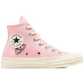 Resim Converse Chuck 70 Kadın Günlük Ayakkabı A07558c Pembe A07558c Pembe 