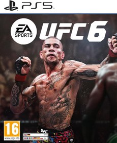 Resim EA Sports UFC 6 Edition Standart PS5 