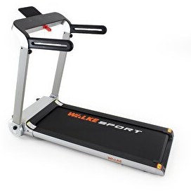 Resim Walke Rabbit Pro 2.0 Hp Spax Uygulama Bağlantılı 15 KM/h Koşu Bandı 