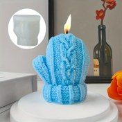 Resim 1 Adet Noel Eldiveni Silikon Kalıp 3D Yünlü El Divan Modelleme Aromaterapi Mum Sabun Alçı İşler Epoksi Rezine Kristal Döküm DIY el yapım mum malzemeleri ile ilgili araç ürümü, noël hediye hazırla aracları, Şamdan kaliplarınin şekillendirilmesi, Çubuk tutucu modellerini olușturma ihtiyarlari, Ýeni saboon dökmek ünvanlaryna sahip olmak isteyen kiși veya kuruluş ýa da hobi meraki ederim. Bu mahsul sizdeki tasvir etmelere uygundur: 