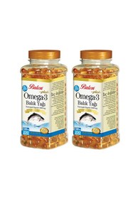 Resim Balen Omega 3 Plus Balık Yağı 2 Adet 1380 Mg 200 Kapsül 