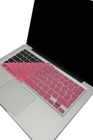 Resim Mcstorey Arapça Klavye Koruyucu Macbook Air Pro Kılıf (ESKİ USB'Lİ MODEL 2008-2017) (UK-EU) Ile Uyumlu 