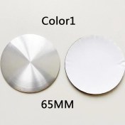 Resim Xiyu Shop Renk1 Stili 4pcslot Araba Tekerleği Merkez Kapağırays Gümüş Araba Tekerleği Merkezi Kapakları Etiketler Rozetleri (Yurt Dışından) 