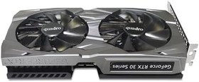 Resim Quadro GeForce RTX 3060 12GB GDDR6 192Bit HDMI/DP Ekran Kartı 
