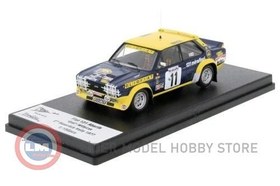 Resim 1:43 1977 Fiat 131 Abarth Rally Hunsrück No11 