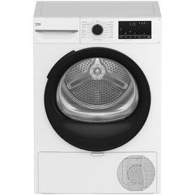 Resim Beko KMX 1002 10 kg Çamaşır Kurutma Makinesi 