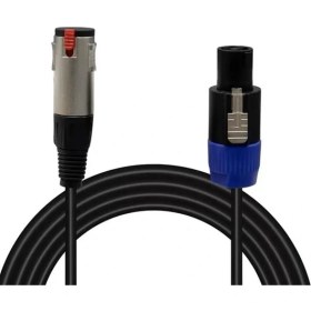 Resim Luord-Store Magicvoice LD384 Specon Erkek - Dişi Çevirici 1 Metre Kablo 