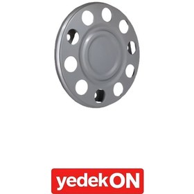 Resim Gri Boyalı Setli Tip Jant Çemberi 