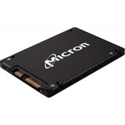 Resim Micron Mıcron 1100 2tb Sata 2.5" Nand Client Okuma 530 Mb/s, Yazma 500mb/s, Ssd Disk 