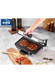 Resim Eda Lahmacun Bazlama ve Çok Amaçlı Pişirici 