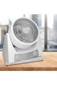 Resim Simtech KM-1723 B MASAÜSTÜ VANTİLATÖR 