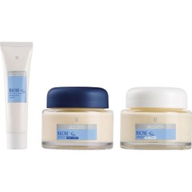 Resim LR Zeitgard Racine Q10 Gece Kremi 50 ML + Gündüz Kremi 50 ML + Göz Kremi 