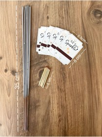 Resim Genel Markalar Bekarlığa Veda ve Düğün Organizasyonları İçin Işıltılı Çubuk (5 Adet) 