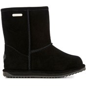 Resim EMU Australia Emu Australia Brumby Lo Unisex Çocuk Siyah Bot UNISEX ÇOCUK BOT K10773 
