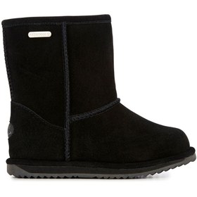 Resim EMU Australia Emu Australia Brumby Lo Unisex Çocuk Siyah Bot UNISEX ÇOCUK BOT K10773 