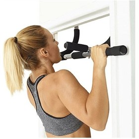 Resim Çok Amaçlı Kol Göğüs Omuz Vs Pratik Spor Aleti Iron Gym 