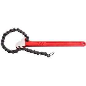 Resim Ceta Form I12-40 Mini Zincirli Boru Anahtarı 4'' - 300 Mm 