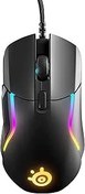 Resim SteelSeries Rival 5 Oyuncu Mouse, FPS, MOBA, MMO, Battle Royale, 18,000 CPI TrueMove Air Optik Sensör, 9 Programlanabilir Düğme, 85 Gr Rekabetçi Ağırlık 